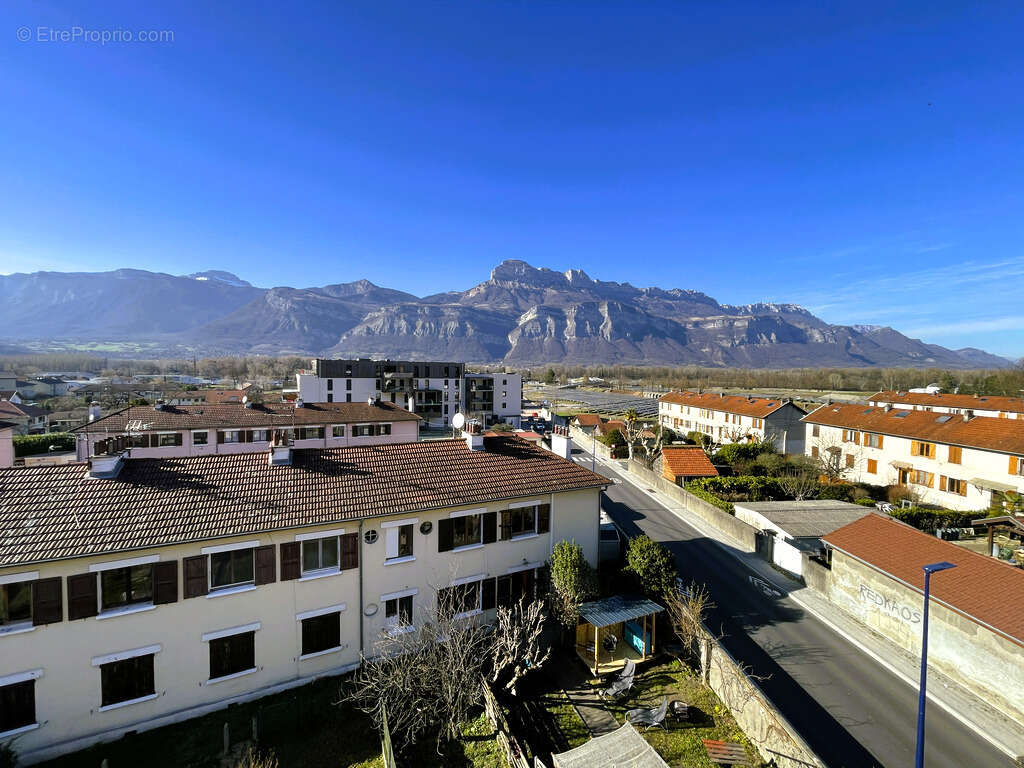 Appartement à VILLARD-BONNOT