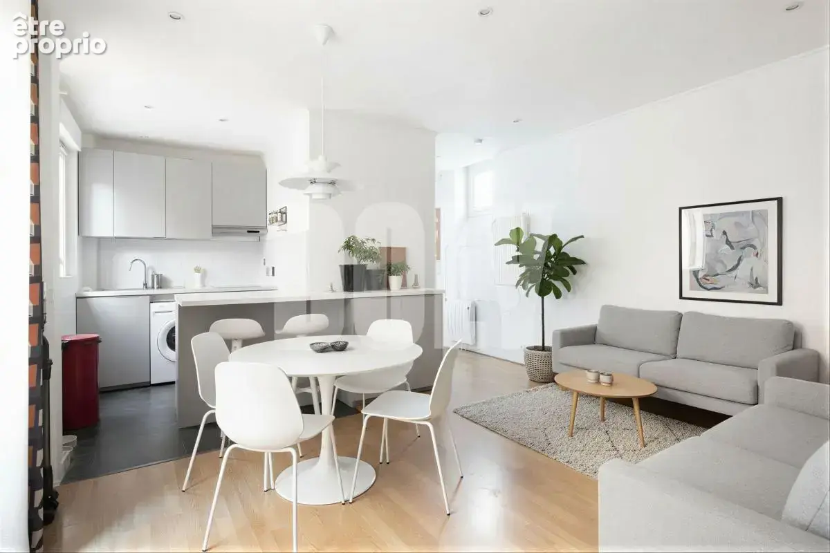 Appartement à PARIS-13E