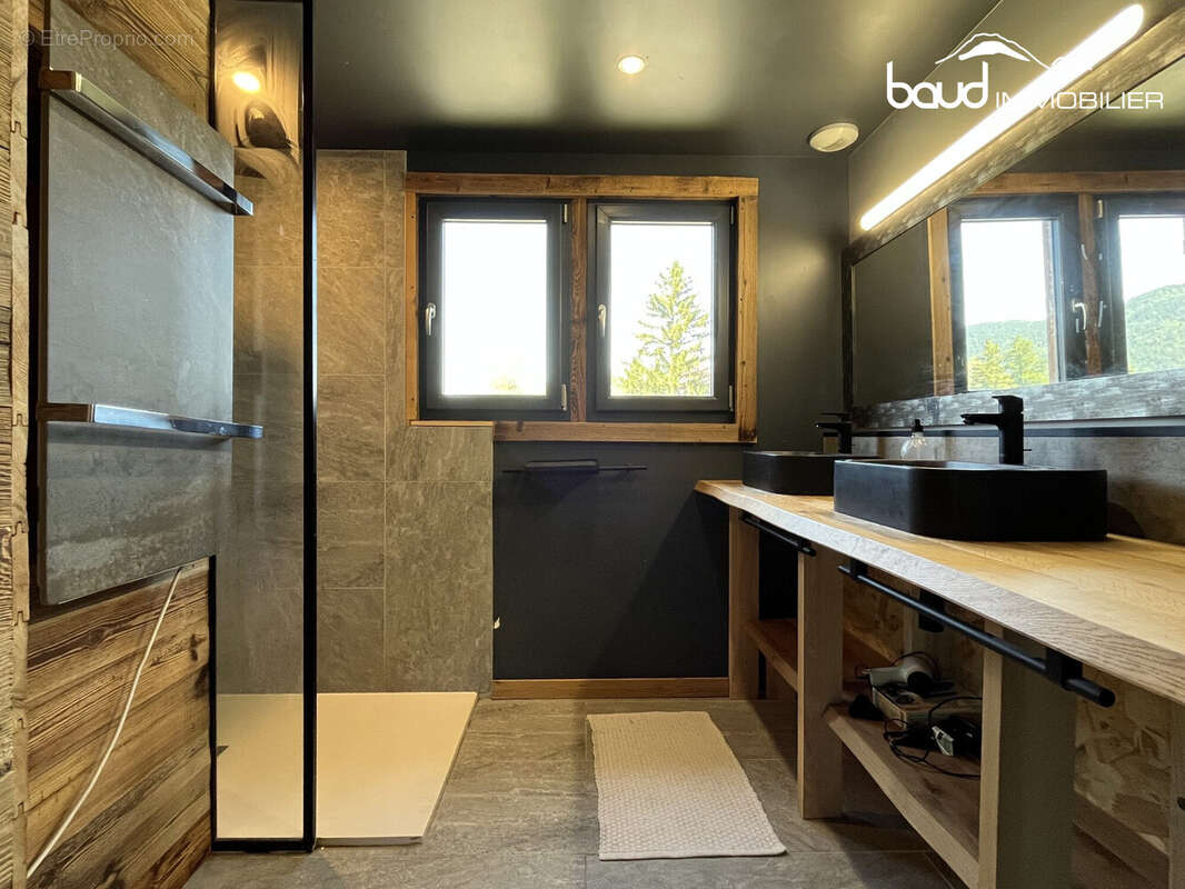 Maison 109 m² à Villard-De-Lans  - photo 8
