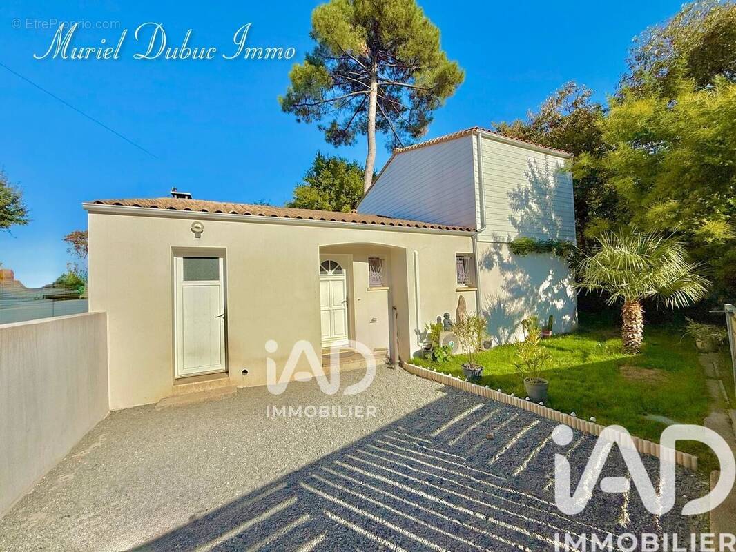 Photo 1 - Maison à ETAULES