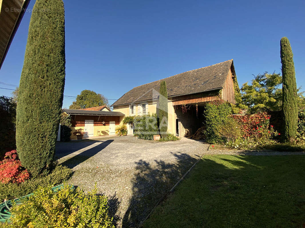 Maison à GER