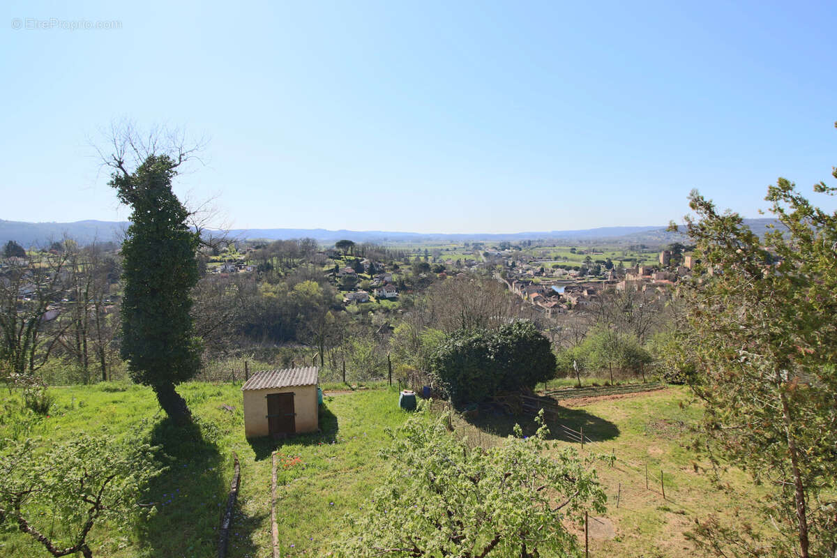 Maison à PUY-L'EVEQUE