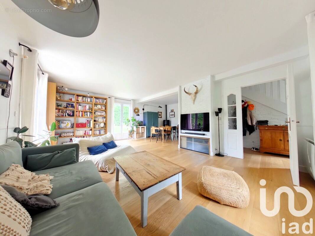 Photo 1 - Maison à BOUSSY-SAINT-ANTOINE