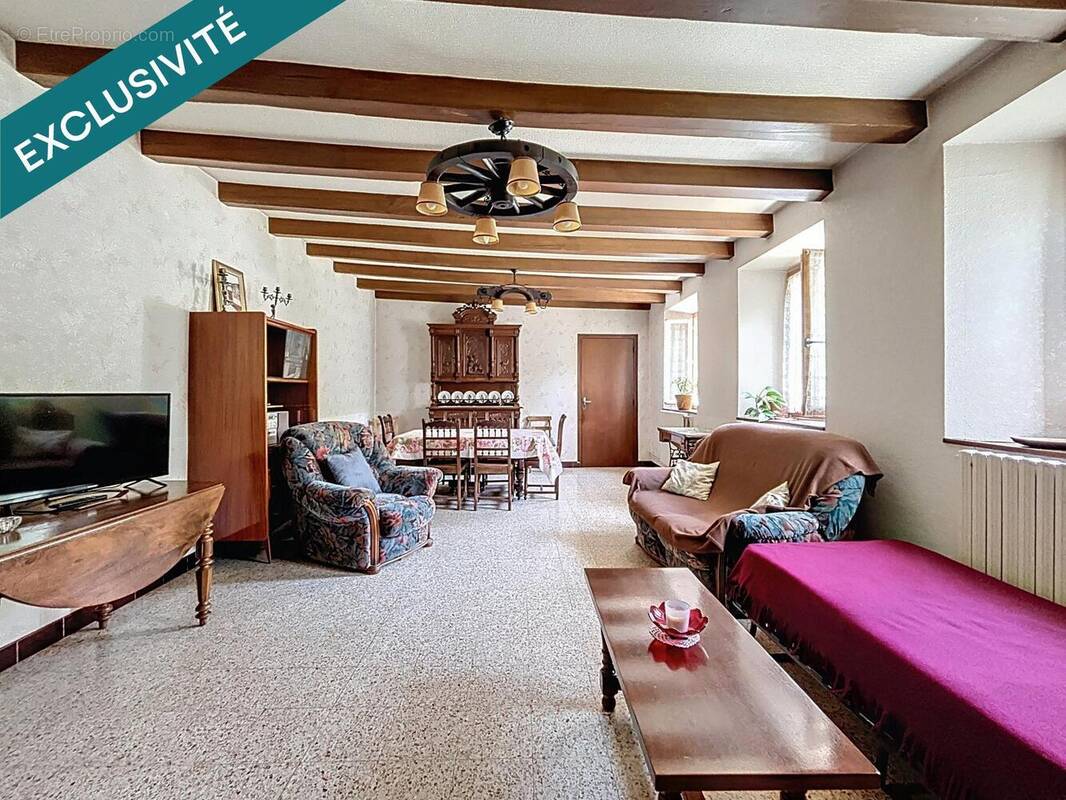 Photo 1 - Maison à SEPTMONCEL