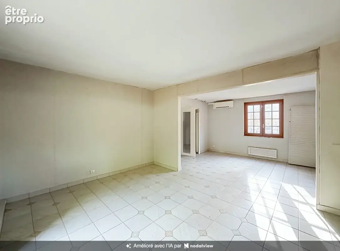Maison à CHENNEVIERES-SUR-MARNE