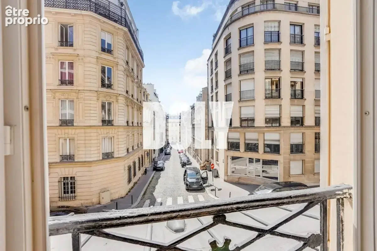 Appartement à PARIS-16E