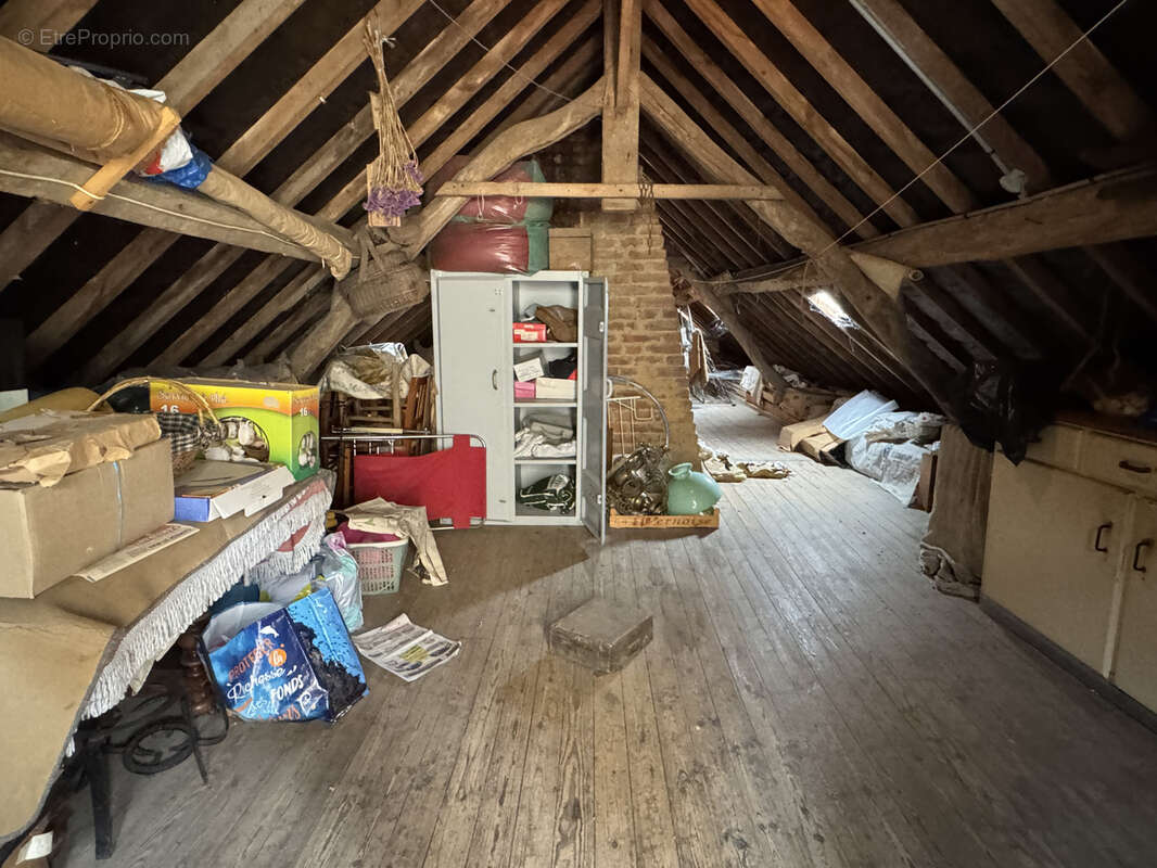 Maison à MOYENNEVILLE