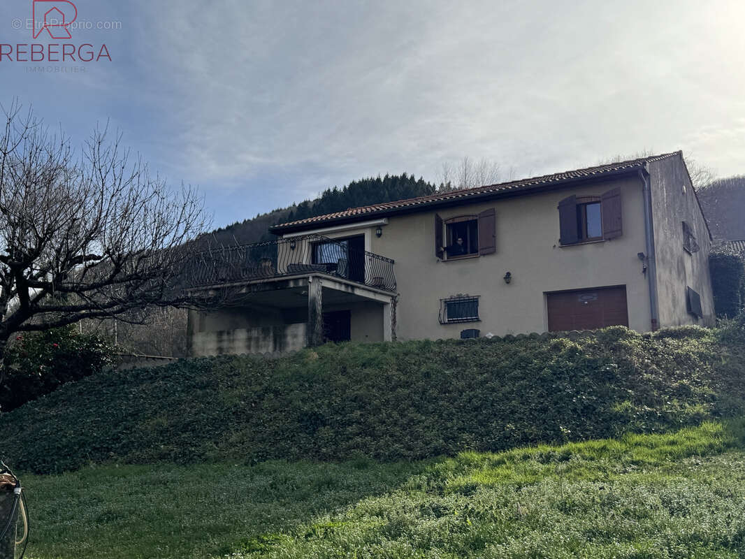 Maison à MAZAMET