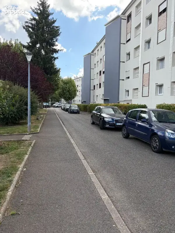 Appartement Les Clayes Sous Bois 3 pièce(s) 57.87 m2 - photo 8