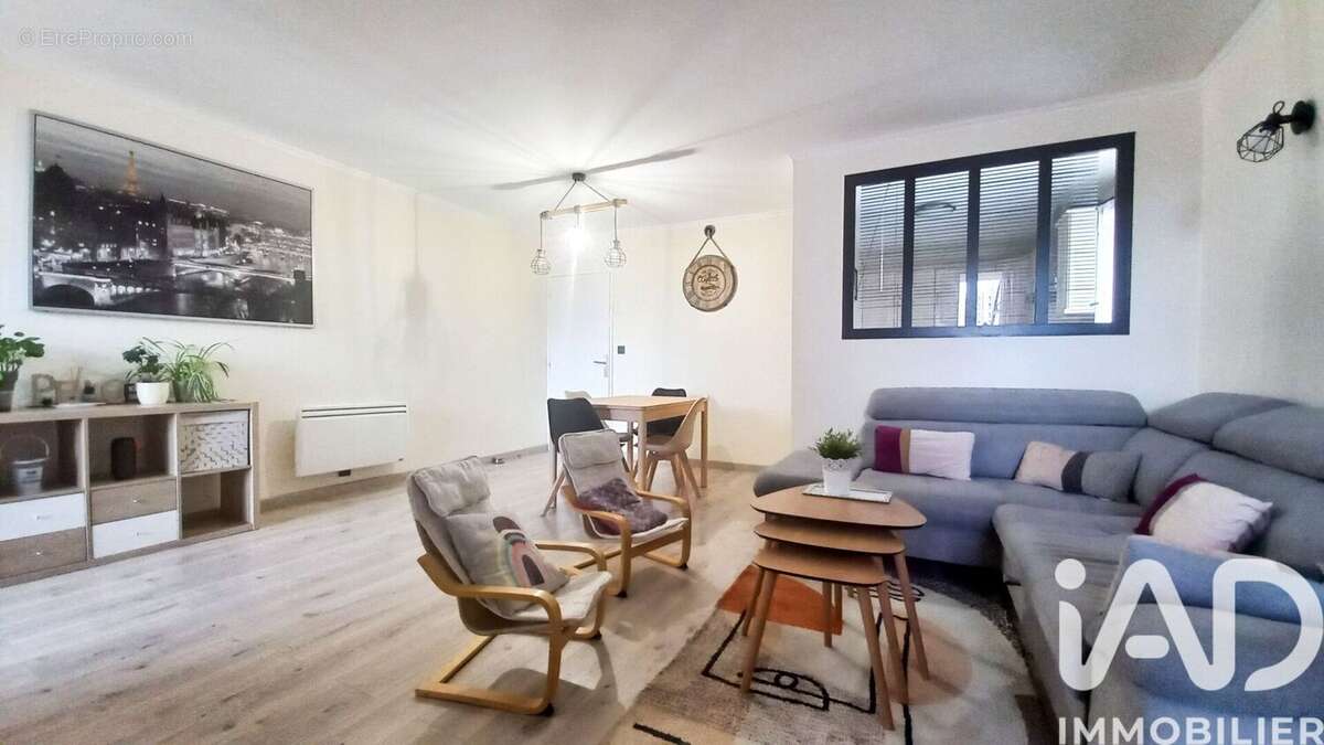 Photo 3 - Appartement à CHAMPS-SUR-MARNE