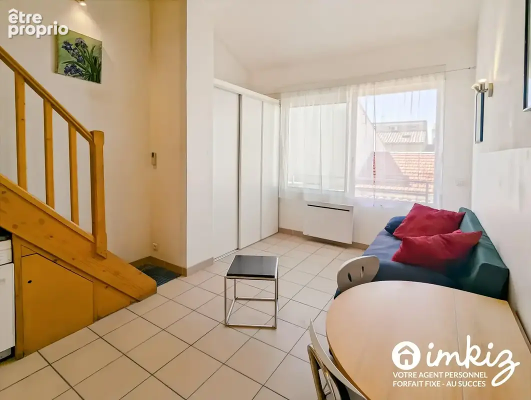 Bel appartement avec chambre mezzanine - photo 4