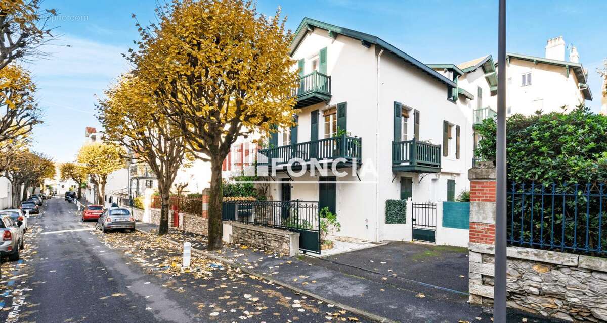 Appartement à BIARRITZ