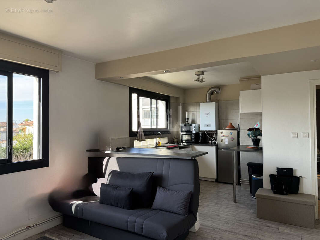 Appartement 28 m² à Toulouse  - photo 2