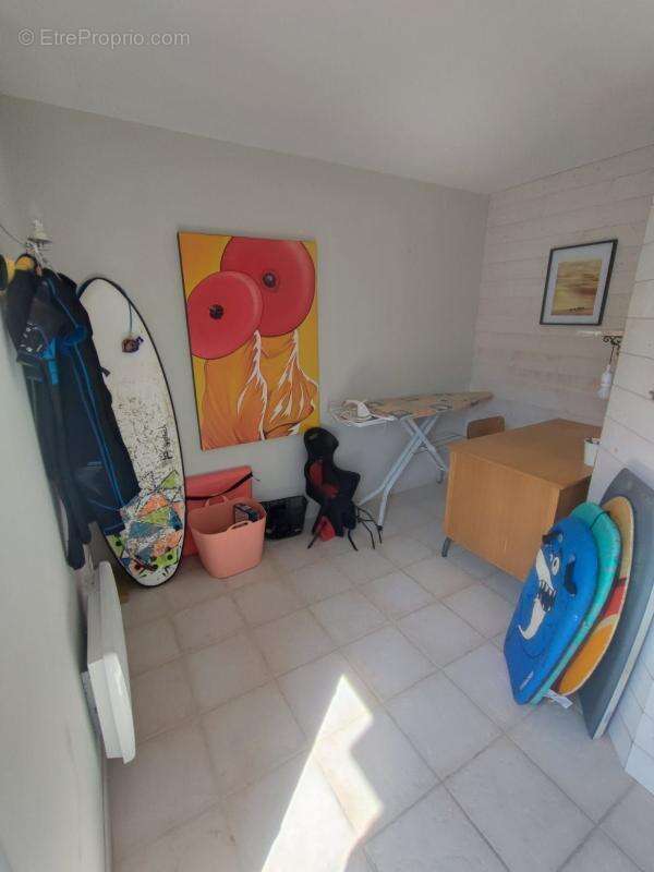 Maison à LAMPAUL-PLOUARZEL