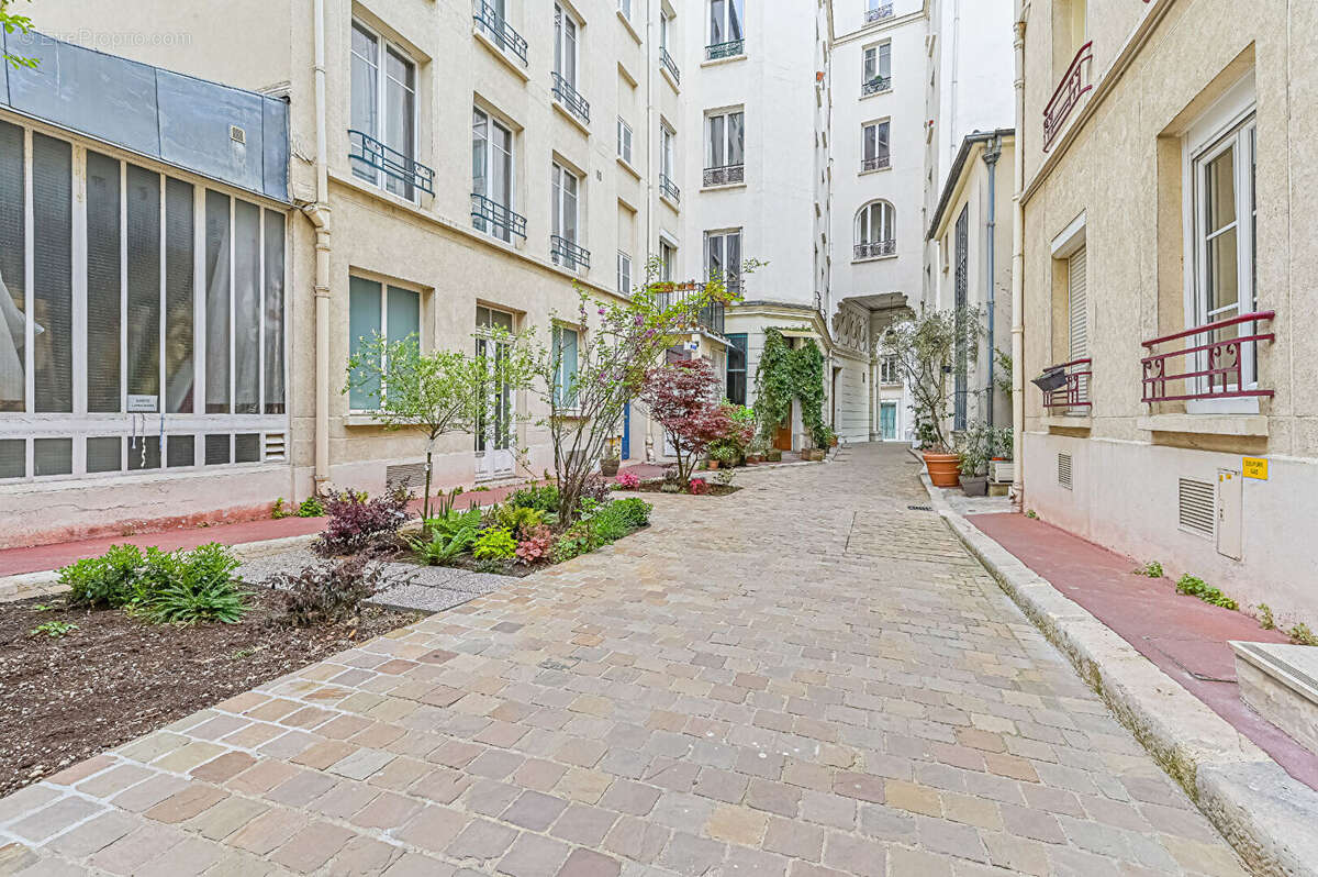 Appartement à PARIS-13E