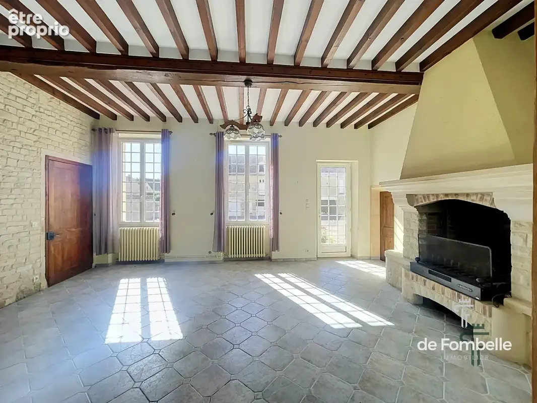 Maison 5 pièces 176 m² à vendre à Rosel (14740) - photo 4