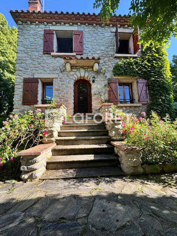 Maison à PRATS-DE-MOLLO-LA-PRESTE