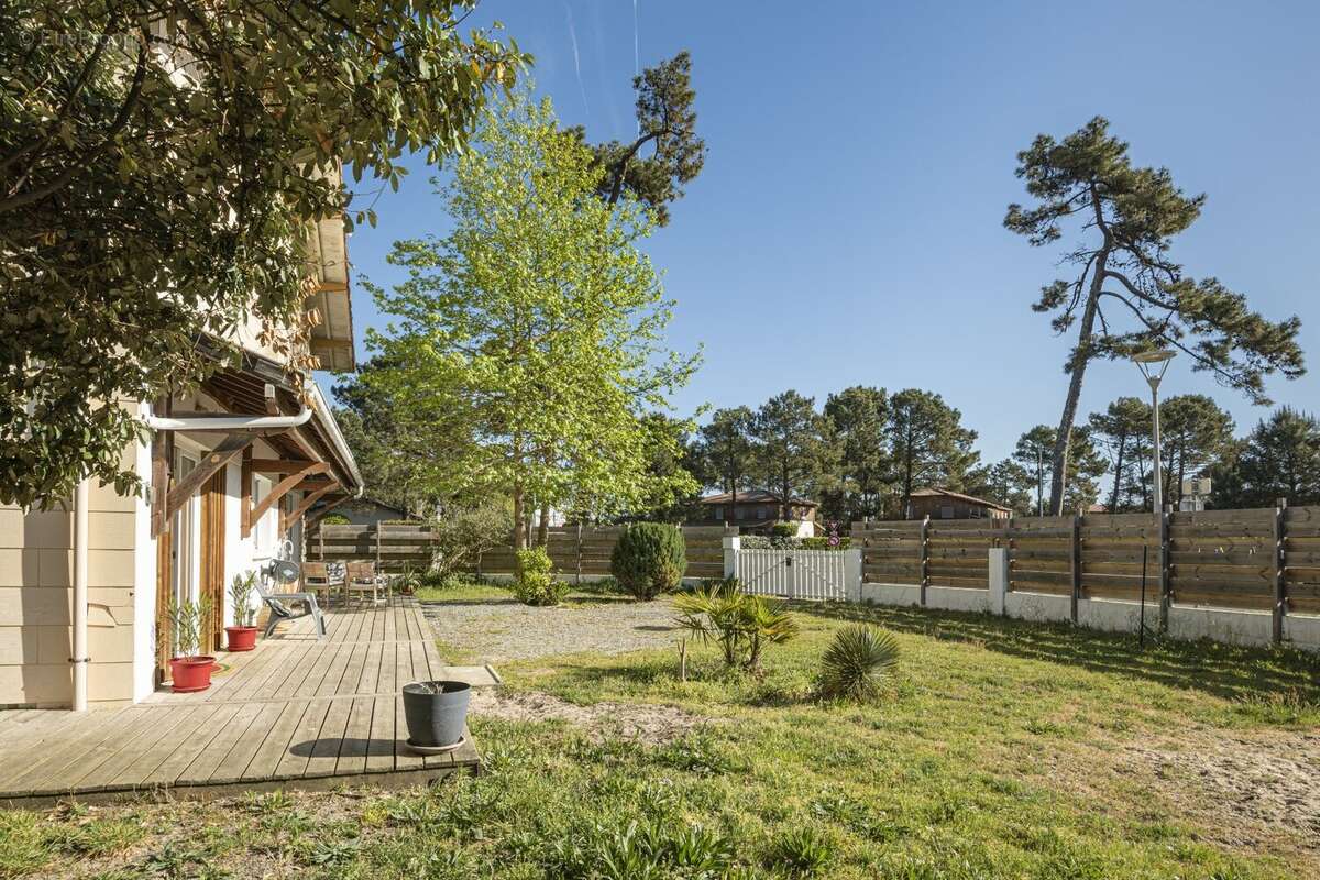Maison à MIMIZAN