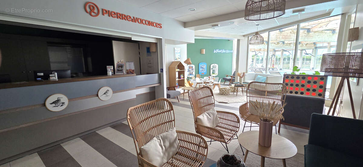 Appartement à COURSEULLES-SUR-MER