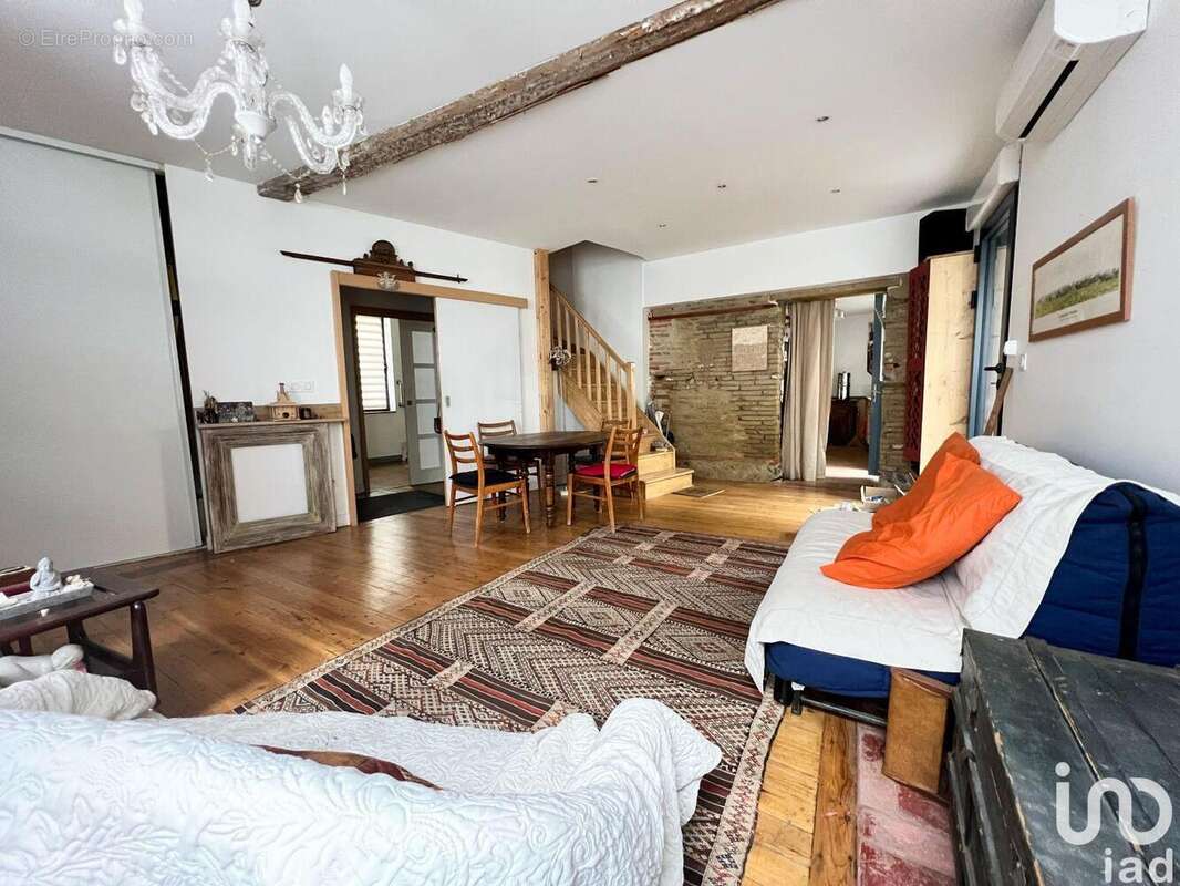 Photo 3 - Maison à TOULOUSE