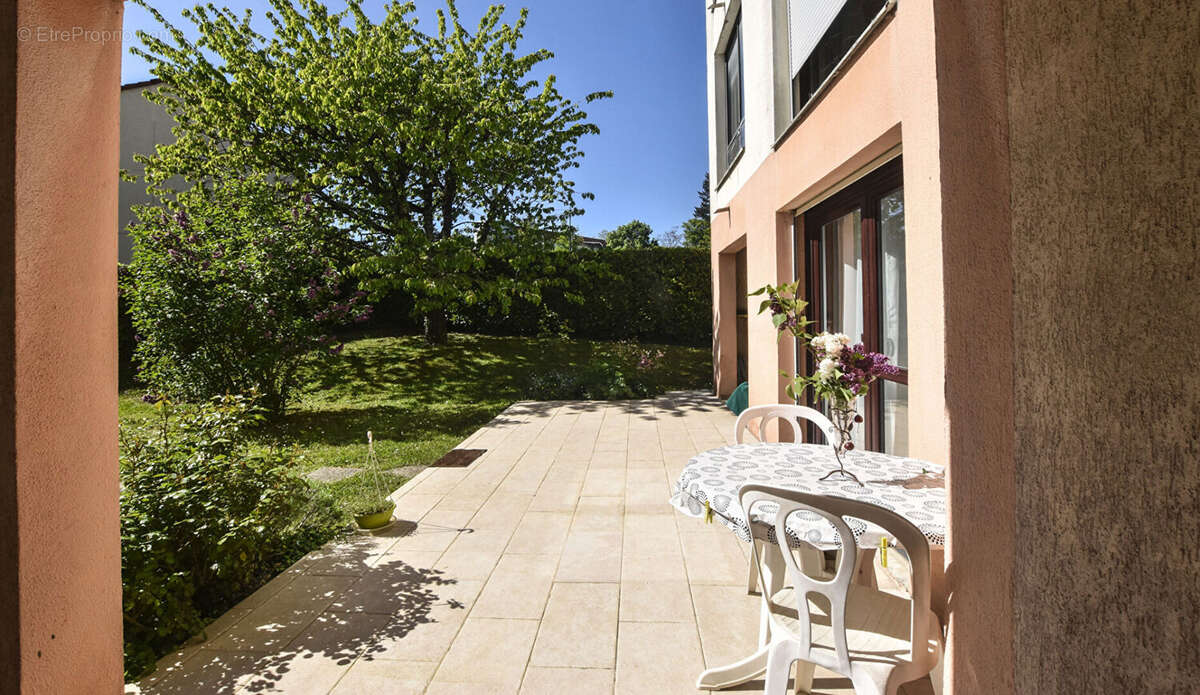 Appartement à BESANCON