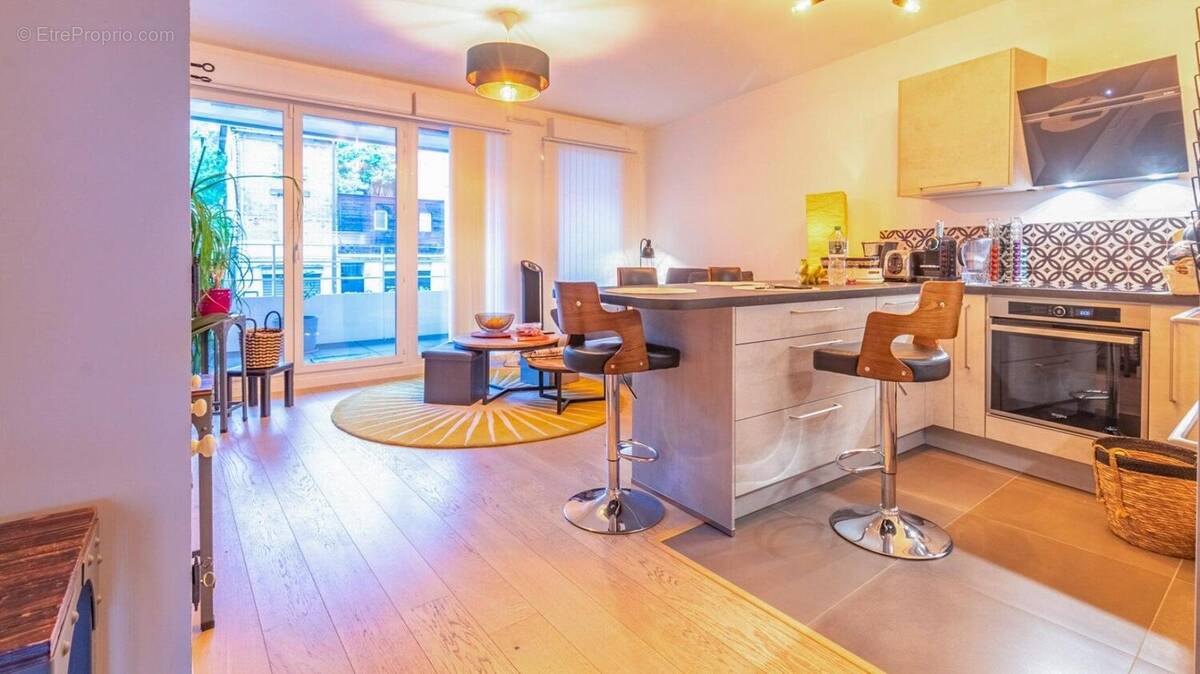 Photo 1 - Appartement à ISSY-LES-MOULINEAUX