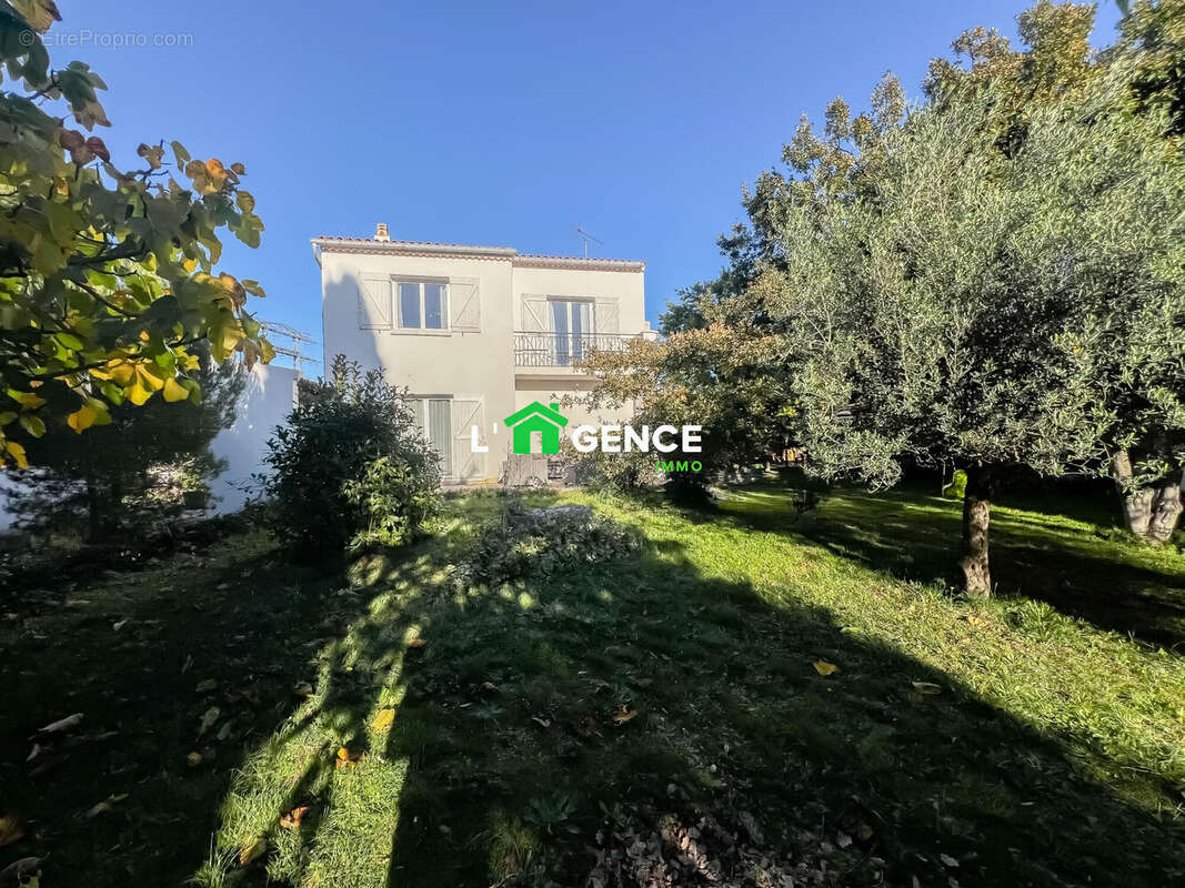 Maison à MARTIGUES