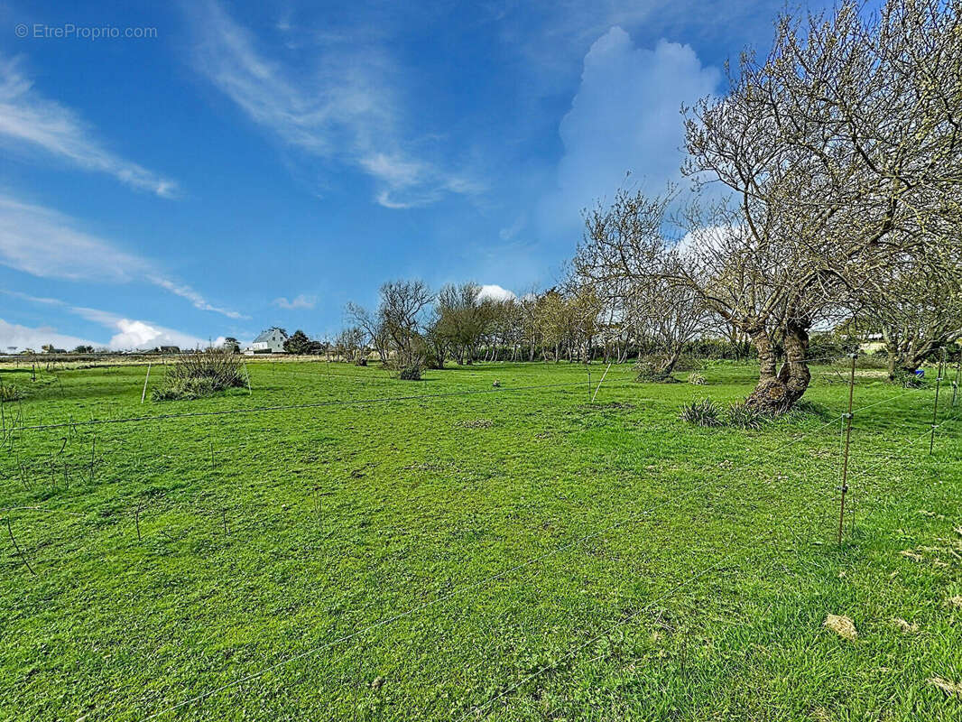 Terrain à KERLOUAN