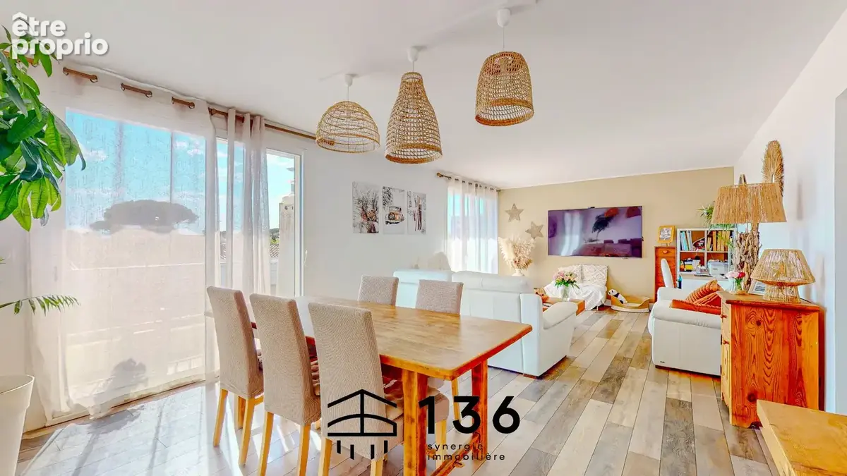 Appartement 81 m² à Palavas-Les-Flots  - photo 3