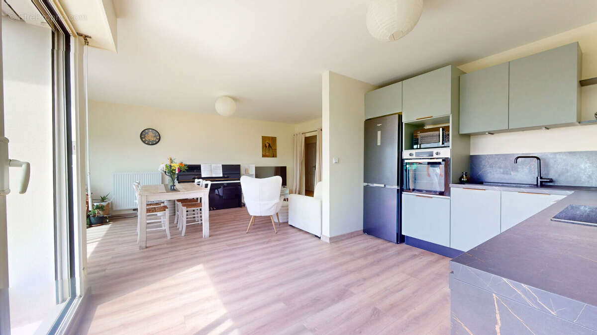 Appartement à BESANCON