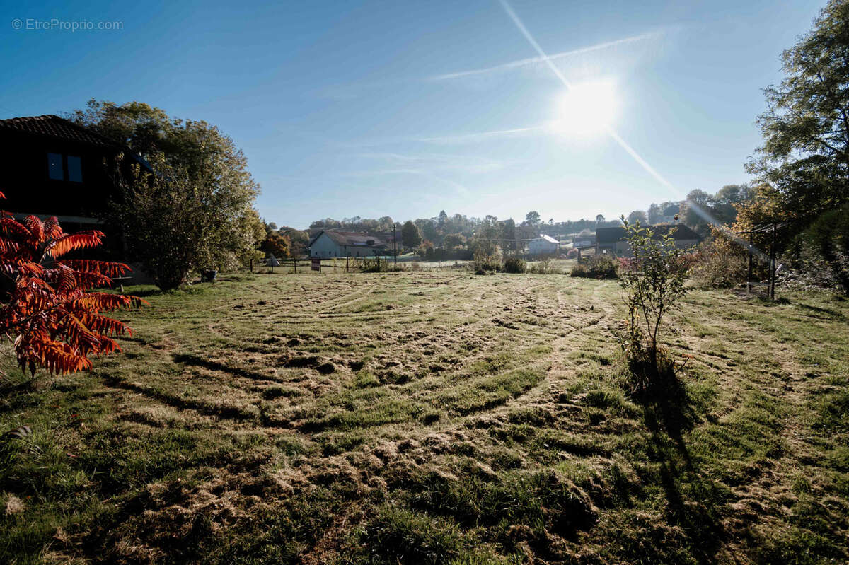 Maison à SEPTFONTAINES