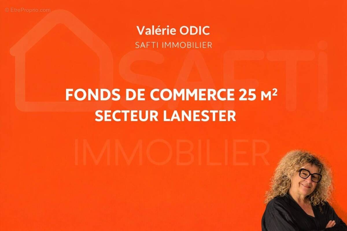 Photo 1 - Commerce à LANESTER
