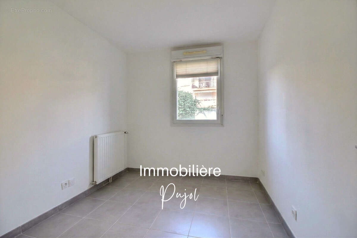 Appartement à MARSEILLE-10E