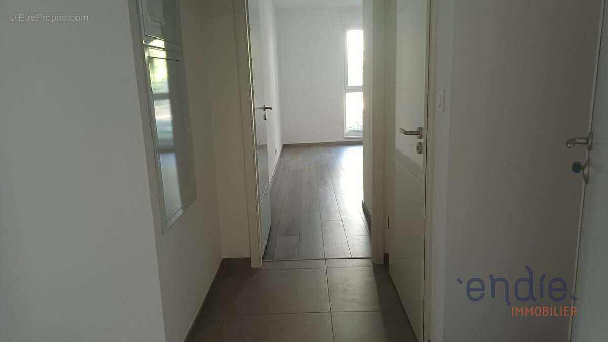 BARTENHEIM-LA-CHAUSSÉE  Appartement 4 pièces avec terrasse et jardin privatif  Disponible immédiatement - photo 20