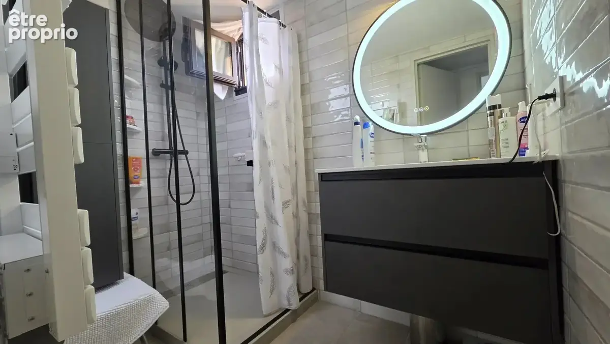 Coup de cœur – superbe t4 en duplex avec vue sur le port - photo 11