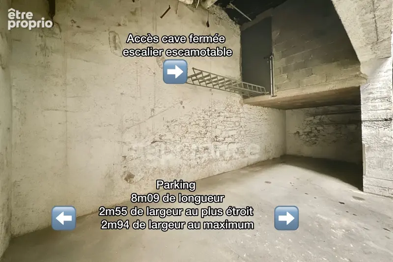 Parking à MONTPELLIER