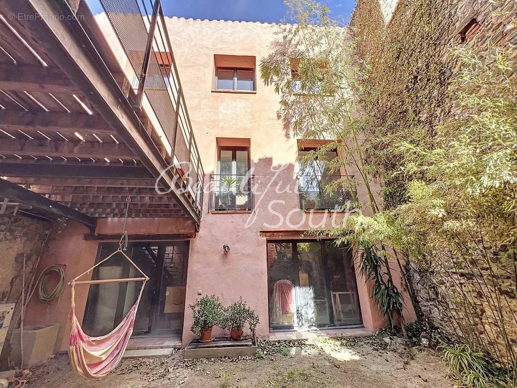 Maison à ESPIRA-DE-L&#039;AGLY