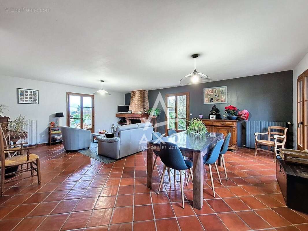 Maison à SAINT-PAUL