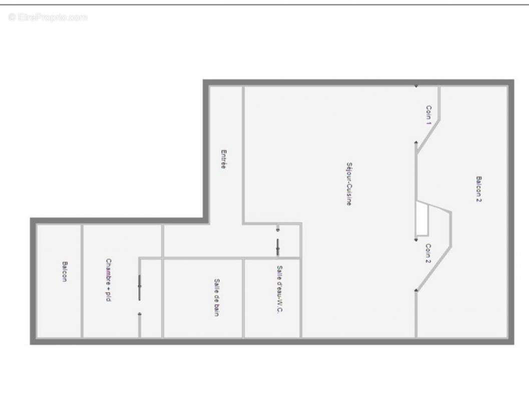 Appartement à PORNICHET