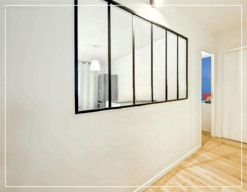Appartement à GRETZ-ARMAINVILLIERS