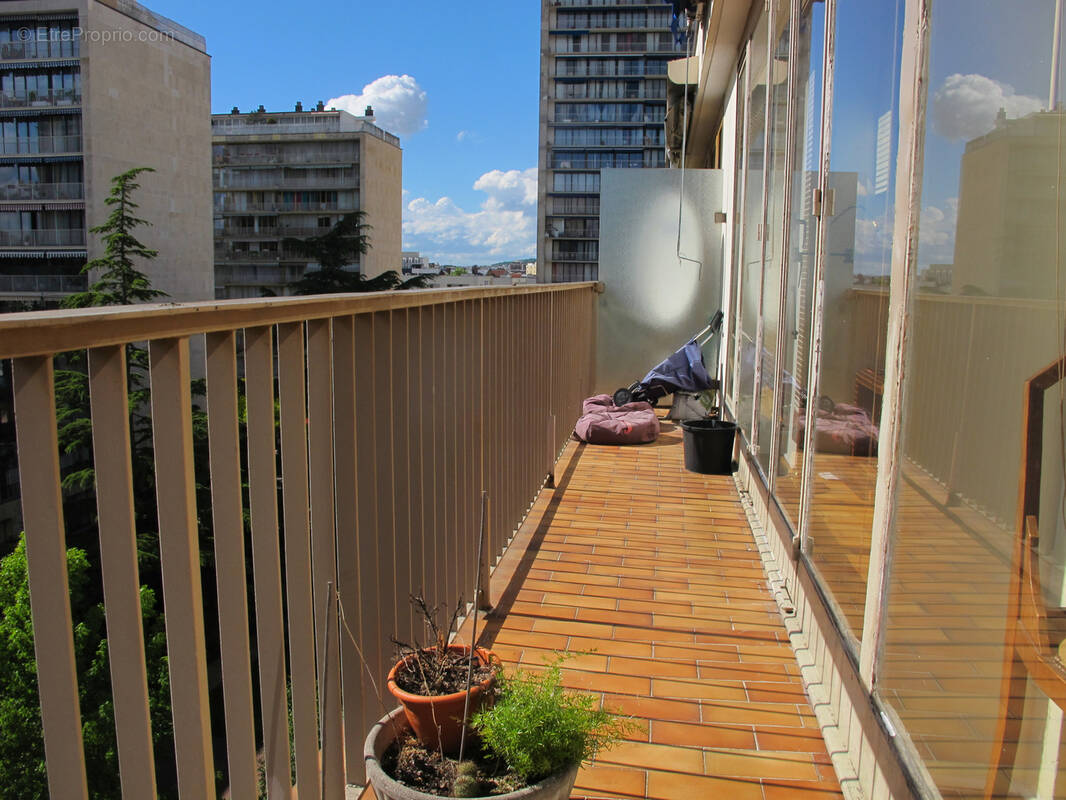 Appartement à BOULOGNE-BILLANCOURT