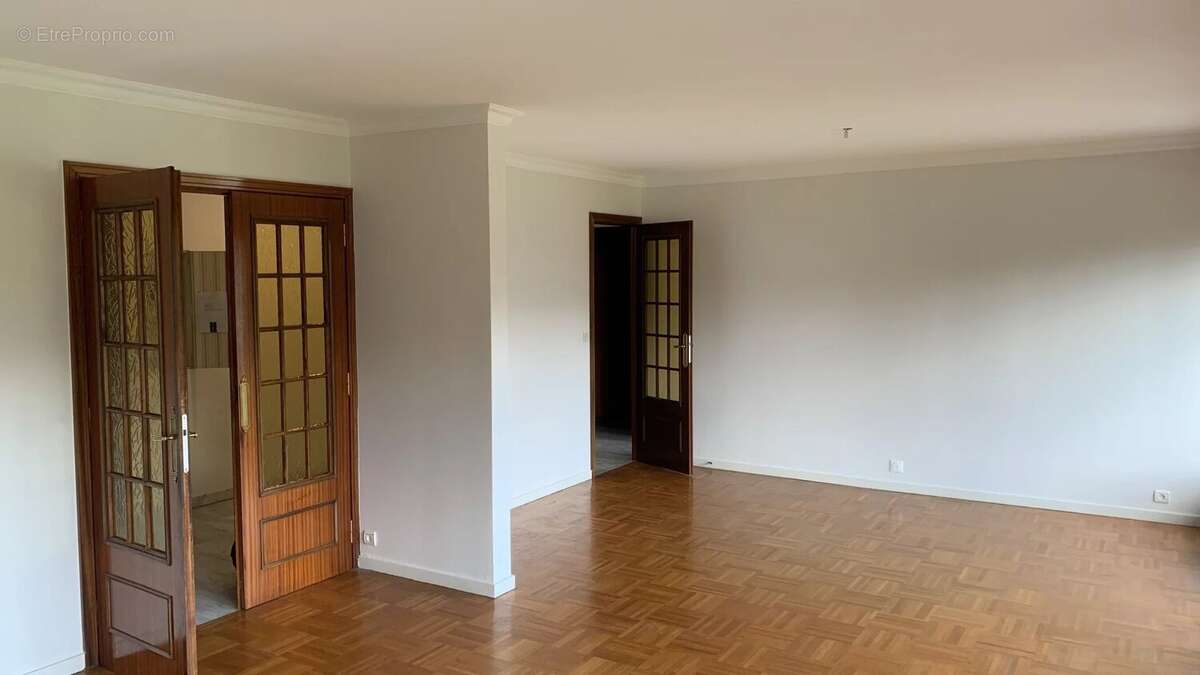 Appartement à ECHIROLLES