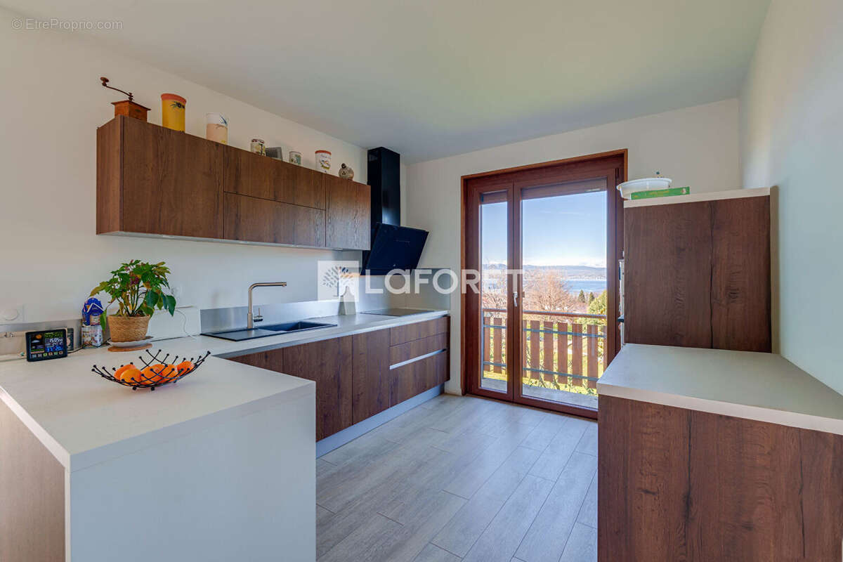 Maison Publier 6 pièces 121m² sur 1410m² de terrain - photo 8