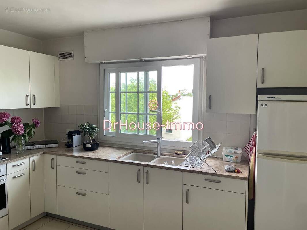 Appartement à VILLIERS-SUR-ORGE