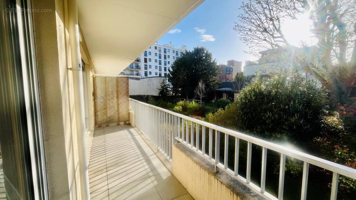 Appartement à BOULOGNE-BILLANCOURT