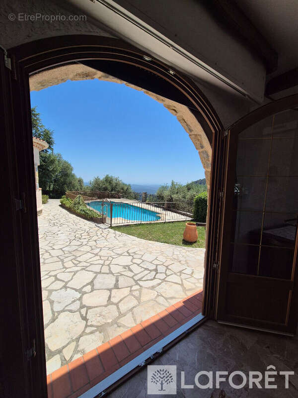 Villa Grasse 7 pièce(s) 151.75 m2 - photo 8