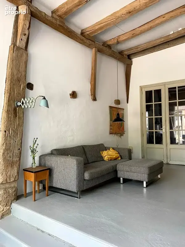 Maison de village de caractère a vendre, Haute-Marne - photo 22