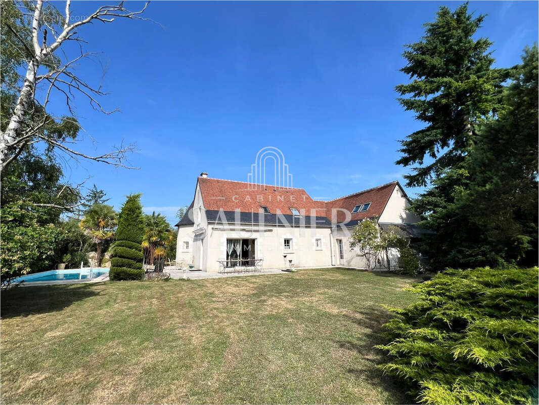 Maison à ATHEE-SUR-CHER