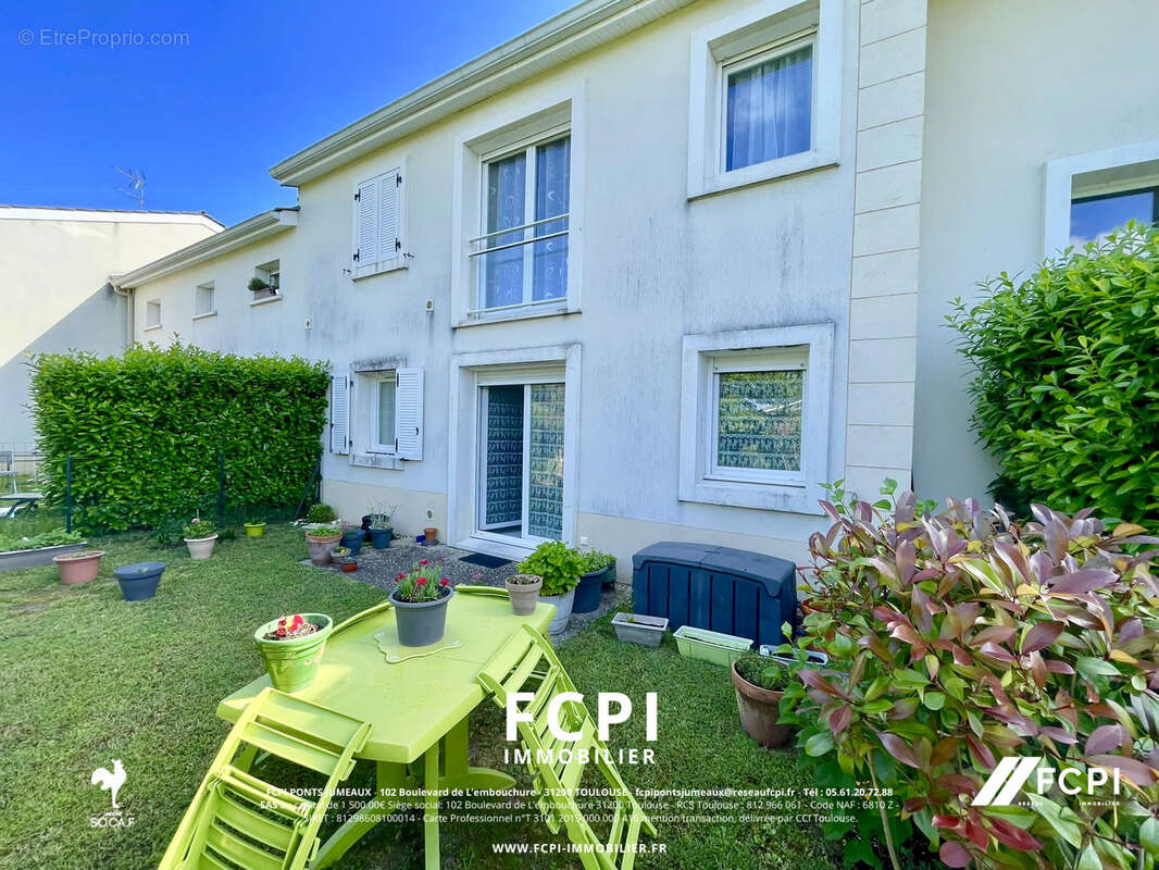 Appartement deux pièces 43m2 saint-andré-de-cubzac - photo 2