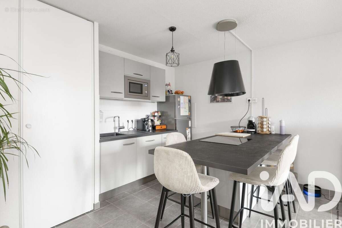 Photo 2 - Appartement à AUCAMVILLE
